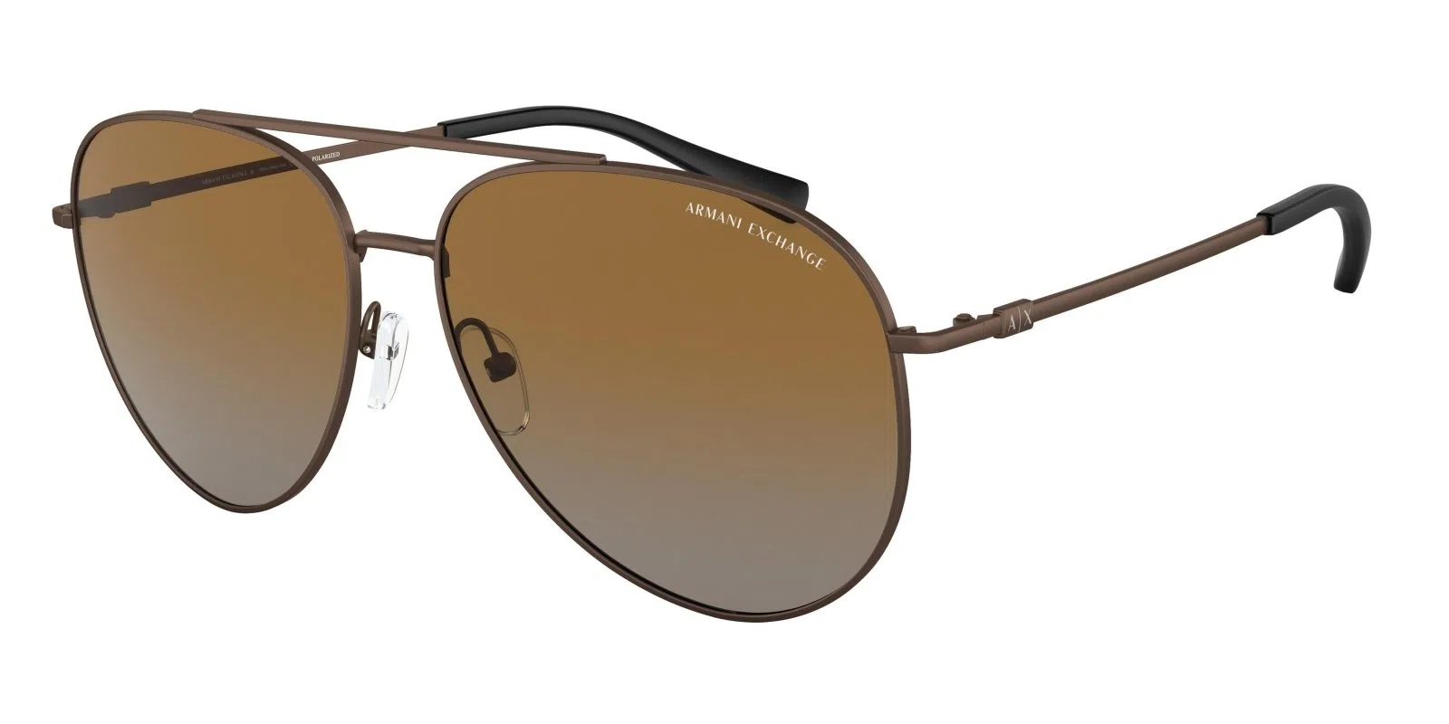 Armani Exchange 2043S Sunglasses - view 2